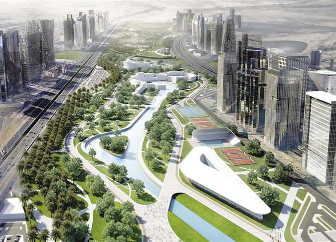 CENTRAL PARK PROJECT