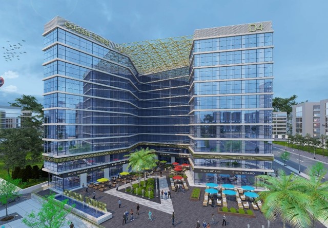GOLDEN TOWER PROJECT