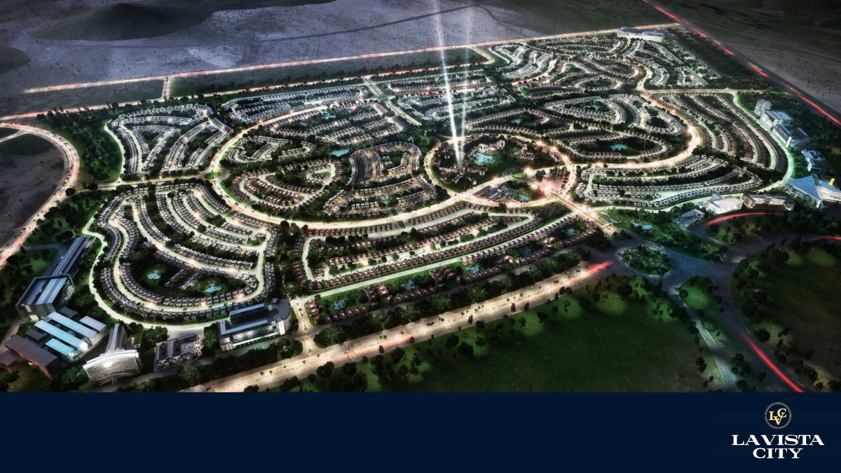 LA VISTA CITY PROJECT