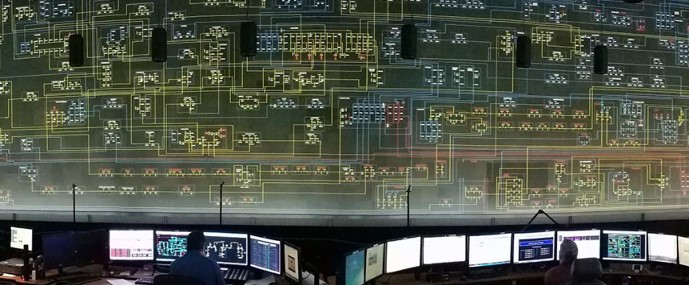 NEW NATIONAL ENERGY CONTROL CENTER (N-NECC) PROJECT