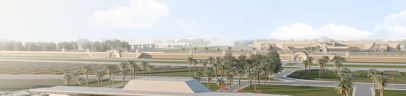 NEW PRESIDENTIAL PALACE PROJECT