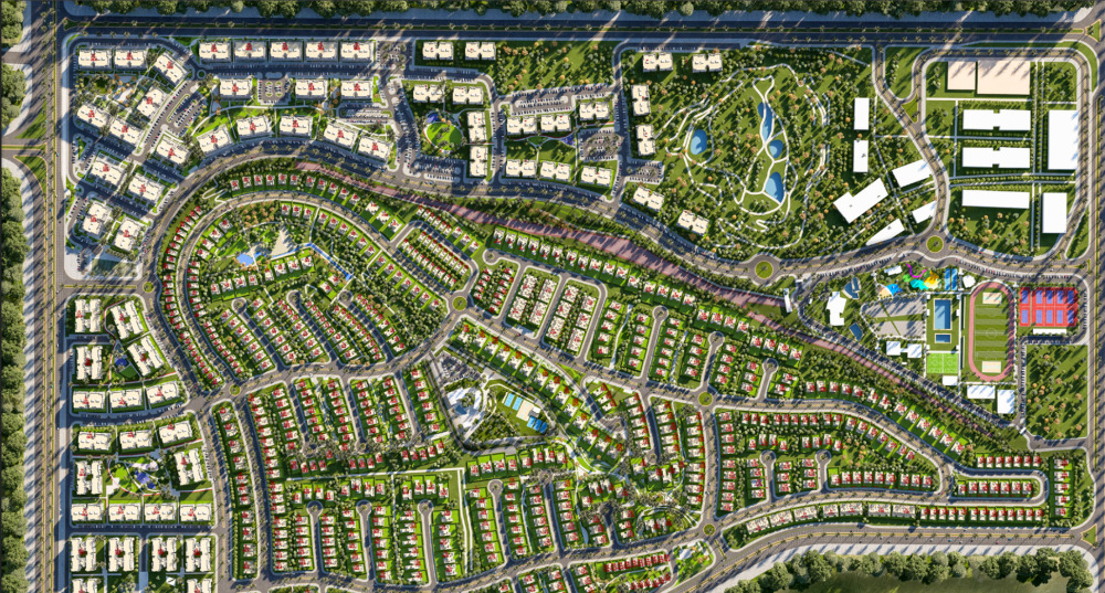 PALM HILLS PROJECT