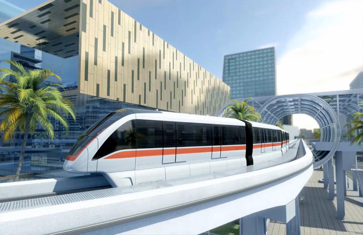 MONORAIL PROJECT